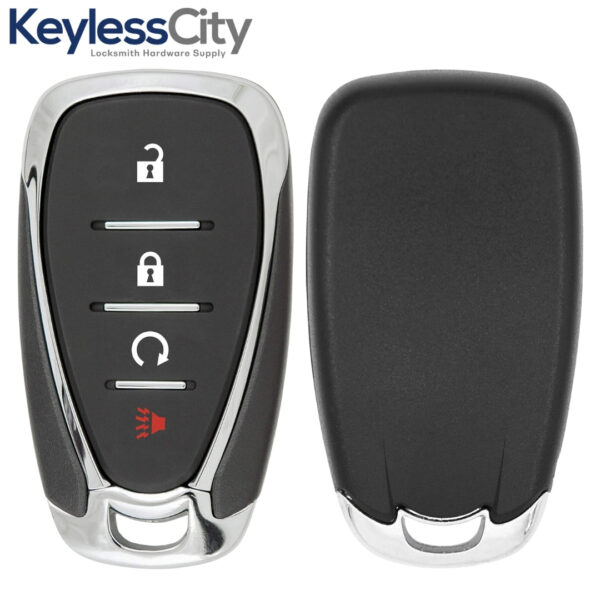 2021-2022 Chevrolet Equinox Trax / 4-Button Smart Key / PN: 13522874 / HYQ4AS (AFTERMARKET)