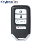2017-2019 Honda Ridgeline / 4-Button Smart Key / PN: 72147-T6Z-A11 / A2C97488400 (AFTERMARKET) - Image 2