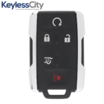 2015-2020 GM / 5-Button Keyless Entry Remote PN: 13580081 / M3N32337100 (AFTERMARKET) - Image 2