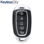 2020-2021 Hyundai Santa Fe / 5-Button Smart Key / PN: 95440-S1050/ TQ8-FOB-4F33 (AFTERMARKET) - Image 2