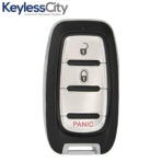 2017-2021 Chrysler Pacifica / Voyager / 3-Button Smart Key / No KeySense / PN: 68217827AC / M3N-97395900 (AFTERMARKET) - Image 2