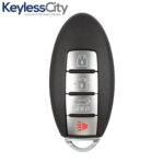 2017-2018 Nissan Armada / 4-Button Smart Key / CWTWB1U787 (AFTERMARKET) - Image 2