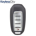 2020-2020 Infiniti QX50 / 5-Button Smart Key / PN: 285E3-5NY7A / KR5TXN1 (AFTERMARKET) - Image 2