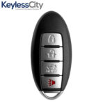 2013 Nissan Sentra / 4-Button Smart Key / CWTWB1U815 (AFTERMARKET) - Image 2