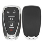 2016-2020 Chevrolet Sonic Cruze XL7 / 5-Button Smart Key / HYQ4AA (AFTERMARKET) - Image 3