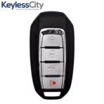 2019-2020 Infiniti QX60 / 4-Button Smart Key / PN: 285E3-9NR4A / KR5TXN7 (AFTERMARKET) - Image 3