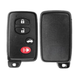 2017-2019 Toyota 86 / 4-Button Smart Key / TRUNK / PN: 271451-5290 / HYQ14ACX / (AFTERMARKET) - Image 3