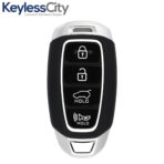 2019-2020 Hyundai Santa Fe / 4-Button Smart Key / PN: 95440-S2000 / TQ8-FOB-4F19 - Image 2