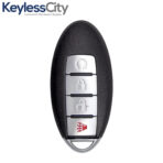 2017-2018 Nissan Rogue / 4-Button Smart Key / PN: 285E3-6FL2B / S180144109 / KR5S180144106 (AFTERMARKET) - Image 2