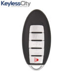 2019-2023 Nissan Altima Sentra / 5-Button Smart Key / PN: 285E3-6CA6A / KR5TXN4 (AFTERMARKET) - Image 2