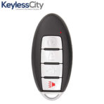 2019-2020 Nissan / 4-Button Smart Key / PN: 285E3-9UF5B / S180144904 / KR5TXN7 (AFTERMARKET) - Image 2