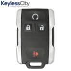 2015-2019 Chevrolet / 4-Button Keyless Entry Remote / PN: 13577770 / M3N32337100 (AFTERMARKET) - Image 2