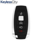2017-2023 Lincoln Continental MKC MKZ Navigator / 5-Button Smart Key / PN: 164-R8154 / M3N-A2C940780 (AFTERMARKET) - Image 2