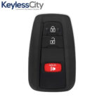 2016-2021 Toyota Prius / 3-Button Smart Key / HYQ14FBC-0351 (AFTERMARKET) - Image 2
