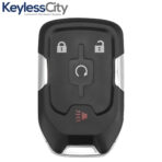 2017-2022 GMC / 4-Button Smart Key / PN: 13584513 / HYQ1EA (AFTERMARKET) - Image 2