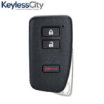 2015-2019 Lexus / 3-Button Smart Key / HYQ14FBA / AG Board 2110 (AFTERMARKET) - Image 2