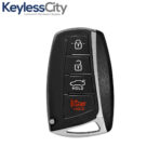 2015-2017 Hyundai Azera / 4-Button Smart Key / PN: 95440-3V022 / SY5DMFNA433 / (AFTERMARKET) - Image 2