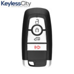 2019-2019 Ford Transit Connect / 4-Button Smart Key / PN: 164-R8234 / M3N-A2C931423 (AFTERMARKET) - Image 2