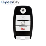 2016-2019 Kia Sportage / 4-Button Smart Key / PN: 95440-D9000 / TQ8-FOB-4F08 (AFTERMARKET) - Image 2