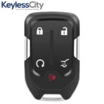 2017-2020 GMC / 5-Button Smart Key / PN: 13508275 13523305 / HYQ1EA - Image 2