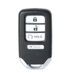 2017-2019 Honda Ridgeline / 4-Button Smart Key / PN: 72147-T6Z-A11 / A2C97488400 (AFTERMARKET) - Image 4