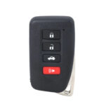 2020-2022 Lexus IS350 IS300 / 4-Button Smart Key / PN: 89904-53E70 / HYQ14FLB  (AFTERMARKET) - Image 4