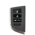 2022-2023 Acura / 4-Button Smart Key / 72147-TYA-A21 / KR5TP-2 (Driver 2) (AFTERMARKET) - Image 4