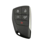 2023 Chevrolet Silverado / 5-Button Smart Key / PN: 13548437 / YG0G21TB2 - Image 4