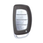 2020-2021 Hyundai Ioniq / 4-Button Smart Key / PN: 95440-G2500 / TQ8-FOB-4F11 (AE PE) (AFTERMARKET) - Image 4