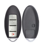 2016-2018 Nissan Altima / Maxima / 4-Button Smart Key / KR5S180144014 / (IC 204) (AFTERMARKET) - Image 3