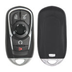 2017-2020 Buick Envision / 5-Button Smart Key / PN: 13584500 / HYQ4AA (AFTERMARKET) - Image 3