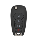 2019-2022 Chevrolet Sonic Trax Spark / 4-Button Flip Key / PN: 13530752 / LXP-T003 (AFTERMARKET) - Image 4