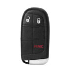 2015-2021 Dodge Chrysler / 3-Button Smart Key / PN: 68394195 AA / M3M-40821302 M3N-40821302 (AFTERMARKET) - Image 4