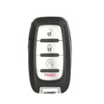2019-2020 Chrysler Pacifica Voyager / 4-Button Smart Key / PN: 68419652 / M3N-97395900 (AFTERMARKET) - Image 4