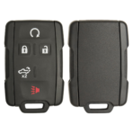 2019-2021 Chevrolet / 5-Button Keyless Entry Remote / PN: 84209236 / M3N-32337200 (AFTERMARKET) - Image 3