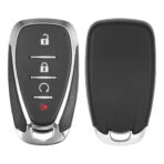 2021-2022 Chevrolet / 4-Button Smart Key / PN: 13530712 / HYQ4ES (AFTERMARKET) - Image 3