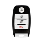 2016-2019 Kia Sportage / 4-Button Smart Key / PN: 95440-D9000 / TQ8-FOB-4F08 (AFTERMARKET) - Image 4
