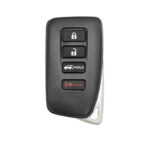 2015-2019 Lexus NX300h NX200T LX570 / 4-Button Smart Key / PN: 89904-78470 / HYQ14FBA / AG Board 2110 (AFTERMARKET) - Image 4