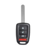 2016-2019 Honda Accord / 4-Button Remote Head Key / PN: 35118-T2A-A60 / MLBHLIK6-1TA (AFTERMARKET) - Image 4