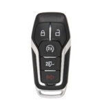 2015-2017 Ford F-150 / 5-Button Smart Key / PN: 164-R8117 / M3N-A2C31243300 (AFTERMARKET) - Image 4