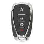 2016-2020 Chevy Cruze XL7 Sonic / 4-Button Smart Key w/ Trunk / HYQ4AA (AFTERMARKET) - Image 4