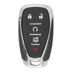 2016-2020 Chevrolet Sonic Cruze XL7 / 5-Button Smart Key / HYQ4AA (AFTERMARKET) - Image 4