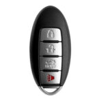 2013 Nissan Sentra / 4-Button Smart Key / CWTWB1U815 (AFTERMARKET) - Image 4