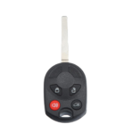 2015-2019 Ford Transit Connect / 4-Button Remote Head Key / HU101 / OUCD6000022 (No Chip) (AFTERMARKET) - Image 4