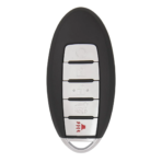 2016-2018 Infiniti QX60 / 5-Button Smart Key / PN: 285E3-9NF5A / KR5S180144014 (IC 204) (AFTERMARKET) - Image 4