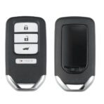 2016-2022 Honda HR-V Fit / 4-Button Smart Key / PN: 72147-T7S-A01 / KR5V1X (AFTERMARKET) - Image 3