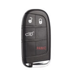 2017-2022 Jeep Compass / 4-Button Smart Key / PN: 68250341AB / M3N-40821302 (AFTERMARKET) - Image 4