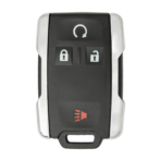 2015-2019 Chevrolet / 4-Button Keyless Entry Remote / PN: 13577770 / M3N32337100 (AFTERMARKET) - Image 4