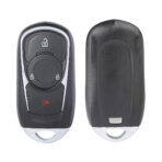 2018-2020 Buick Regal / 3-Button Smart Key / PN: 13506667/ HYQ4EA (AFTERMARKET) - Image 3