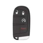 2017-2023 Jeep Compass / 4-Button Smart Key / PN: 68250337AB / M3N-40821302 (AFTERMARKET) - Image 4